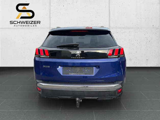 Peugeot 3008 1.5 BlueHDi Allure