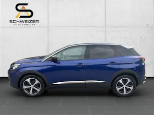 Peugeot 3008 1.5 BlueHDi Allure