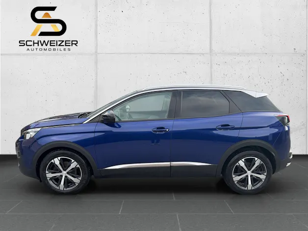 Peugeot 3008 1.5 BlueHDi Allure