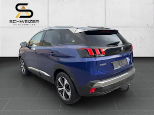 Peugeot 3008 1.5 BlueHDi Allure