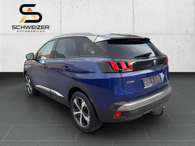 Peugeot 3008 1.5 BlueHDi Allure