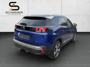 Peugeot 3008 1.5 BlueHDi Allure