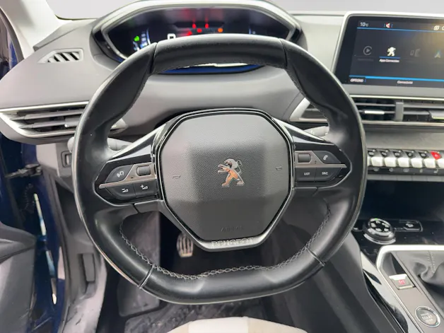 Peugeot 3008 1.5 BlueHDi Allure