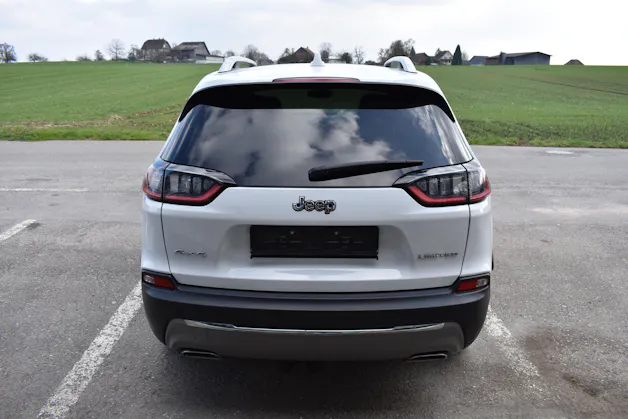Jeep Cherokee 2.0 Limited AWD Drive I 9ATX