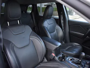 Jeep Cherokee 2.0 Limited AWD Drive I 9ATX