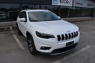Jeep Cherokee 2.0 Limited AWD Drive I 9ATX