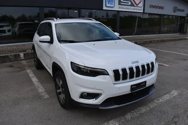 Jeep Cherokee 2.0 Limited AWD Drive I 9ATX
