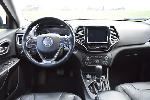 Jeep Cherokee 2.0 Limited AWD Drive I 9ATX