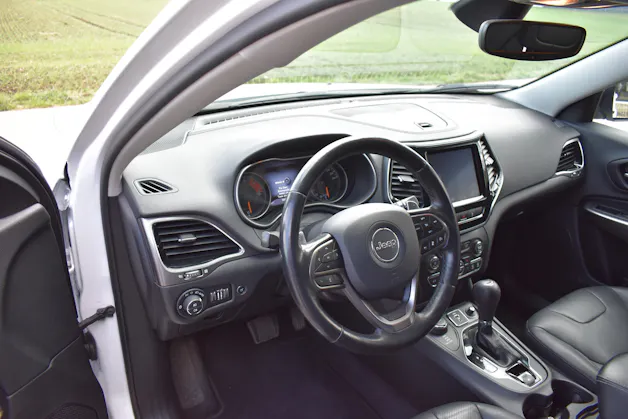 Jeep Cherokee 2.0 Limited AWD Drive I 9ATX