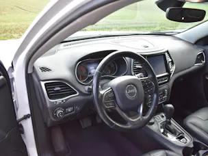 Jeep Cherokee 2.0 Limited AWD Drive I 9ATX