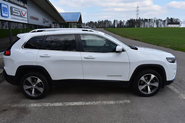 Jeep Cherokee 2.0 Limited AWD Drive I 9ATX
