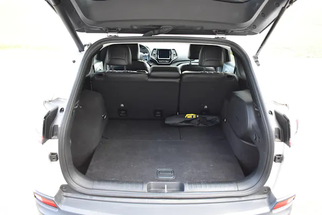 Jeep Cherokee 2.0 Limited AWD Drive I 9ATX