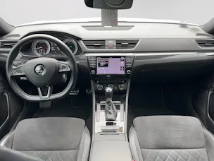Škoda Superb Combi 2.0 TSI Sport Line DSG 4x4