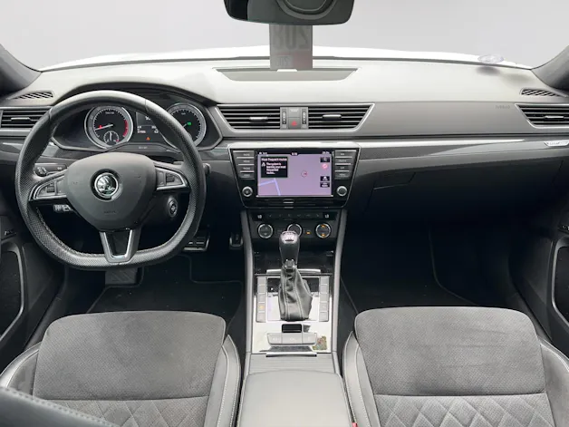 Škoda Superb Combi 2.0 TSI Sport Line DSG 4x4