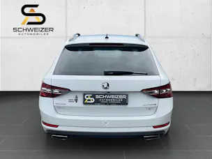 Škoda Superb Combi 2.0 TSI Sport Line DSG 4x4
