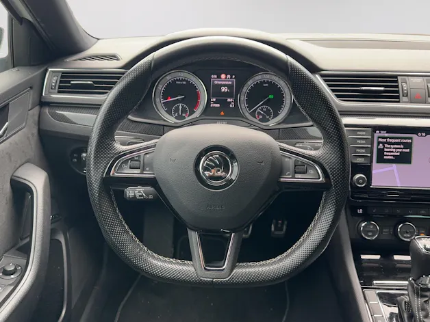 Škoda Superb Combi 2.0 TSI Sport Line DSG 4x4