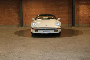 Porsche 911 Speedster