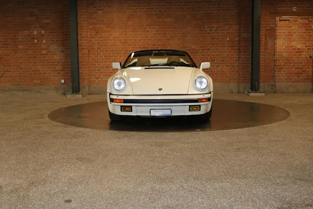 Porsche 911 Speedster