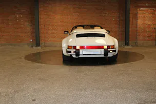 Porsche 911 Speedster