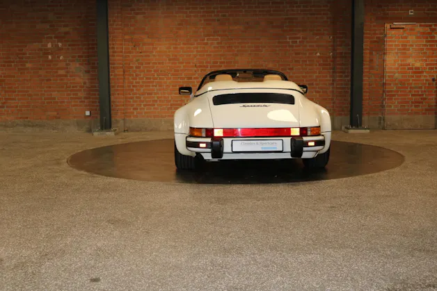 Porsche 911 Speedster