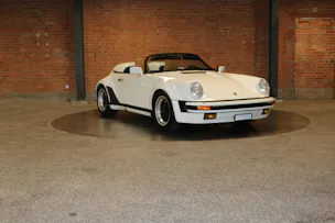 Porsche 911 Speedster