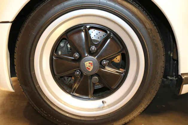 Porsche 911 Speedster
