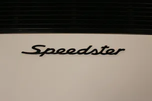 Porsche 911 Speedster
