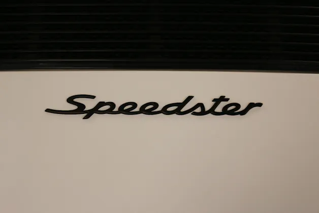 Porsche 911 Speedster