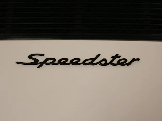 Porsche 911 Speedster