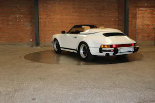 Porsche 911 Speedster