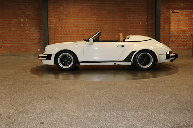 Porsche 911 Speedster