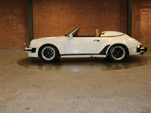 Porsche 911 Speedster