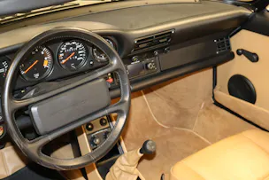 Porsche 911 Speedster