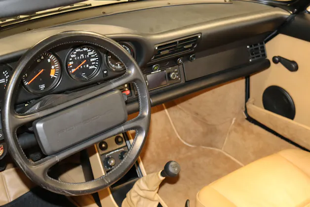 Porsche 911 Speedster