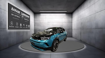 Vehicle image OPEL MOKKA 0