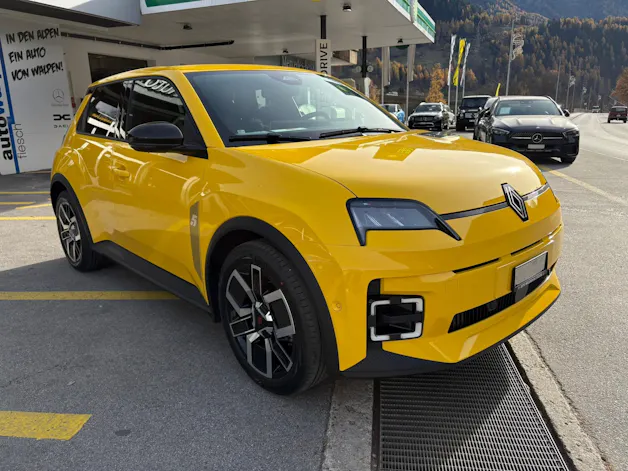 Renault R5 E-Tech CR 52kWh Techno