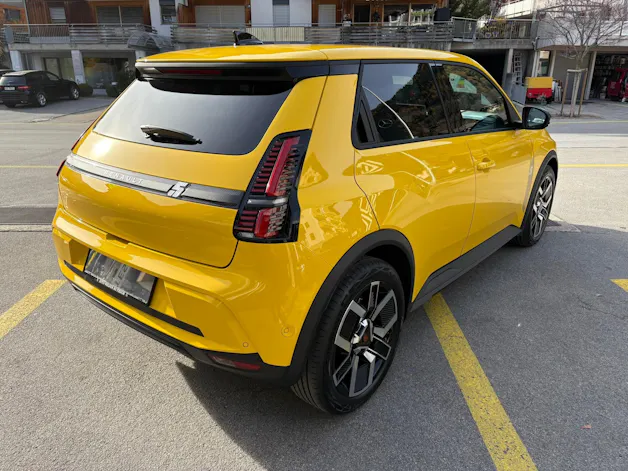 Renault R5 E-Tech CR 52kWh Techno