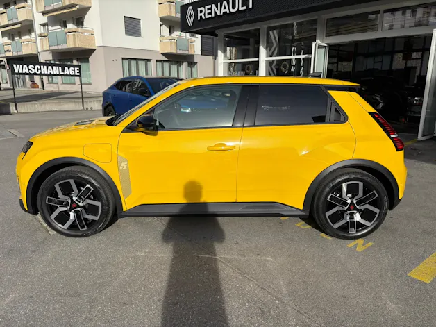 Renault R5 E-Tech CR 52kWh Techno