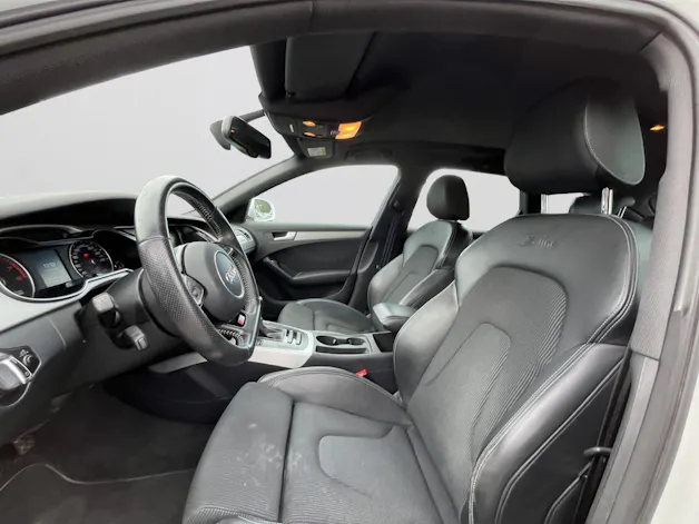 Audi A4 Avant 2.0 TFSI E85 quattro """BIOETHANOL"""
