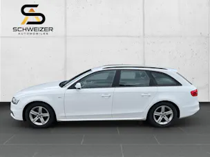 Audi A4 Avant 2.0 TFSI E85 quattro """BIOETHANOL"""