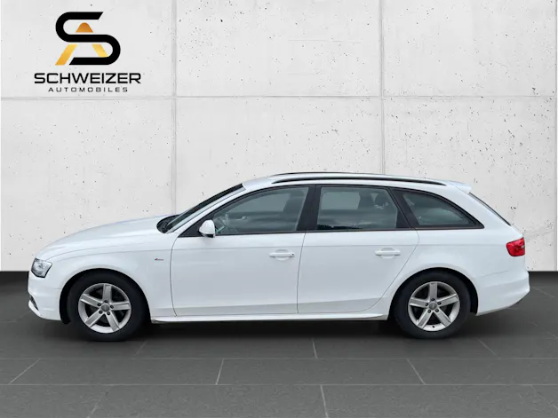 Audi A4 Avant 2.0 TFSI E85 quattro """BIOETHANOL"""