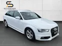 Audi A4 Avant 2.0 TFSI E85 quattro """BIOETHANOL"""