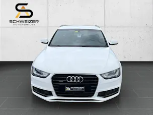 Audi A4 Avant 2.0 TFSI E85 quattro """BIOETHANOL"""