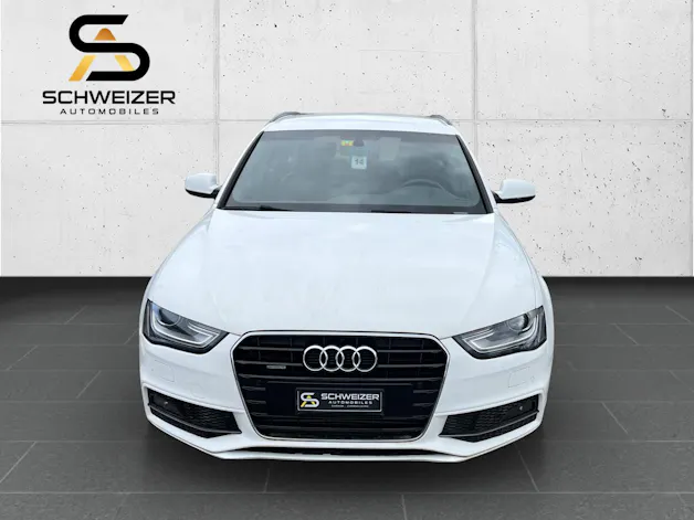 Audi A4 Avant 2.0 TFSI E85 quattro """BIOETHANOL"""
