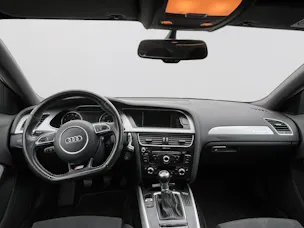 Audi A4 Avant 2.0 TFSI E85 quattro """BIOETHANOL"""