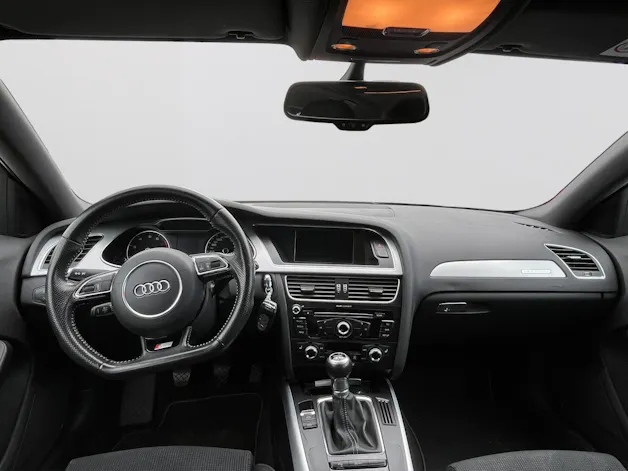 Audi A4 Avant 2.0 TFSI E85 quattro """BIOETHANOL"""