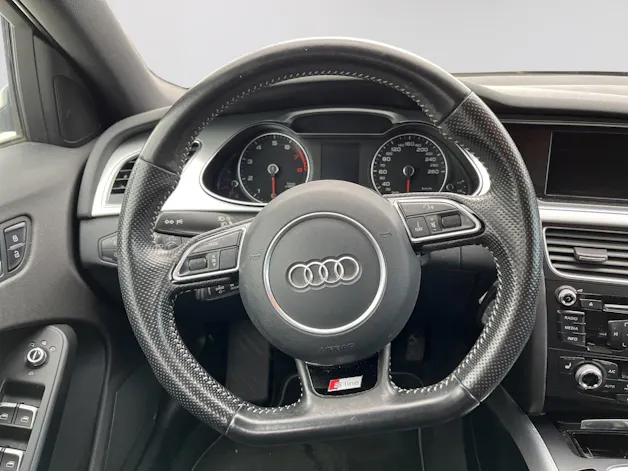 Audi A4 Avant 2.0 TFSI E85 quattro """BIOETHANOL"""