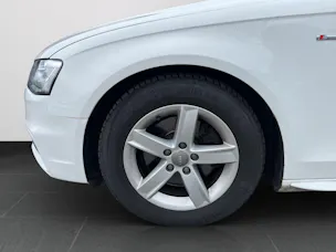 Audi A4 Avant 2.0 TFSI E85 quattro """BIOETHANOL"""