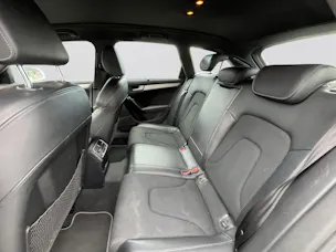 Audi A4 Avant 2.0 TFSI E85 quattro """BIOETHANOL"""