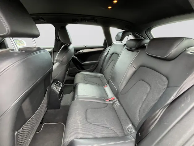 Audi A4 Avant 2.0 TFSI E85 quattro """BIOETHANOL"""